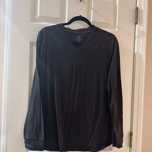 3 Climate Right Black Thermal Shirts